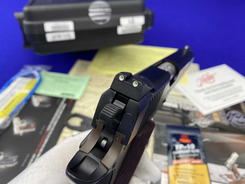 Kimber Custom TLE II (Troy) *FACTORY RETAINED LOW SERIAL NUMBER* #KTA000004-img-24