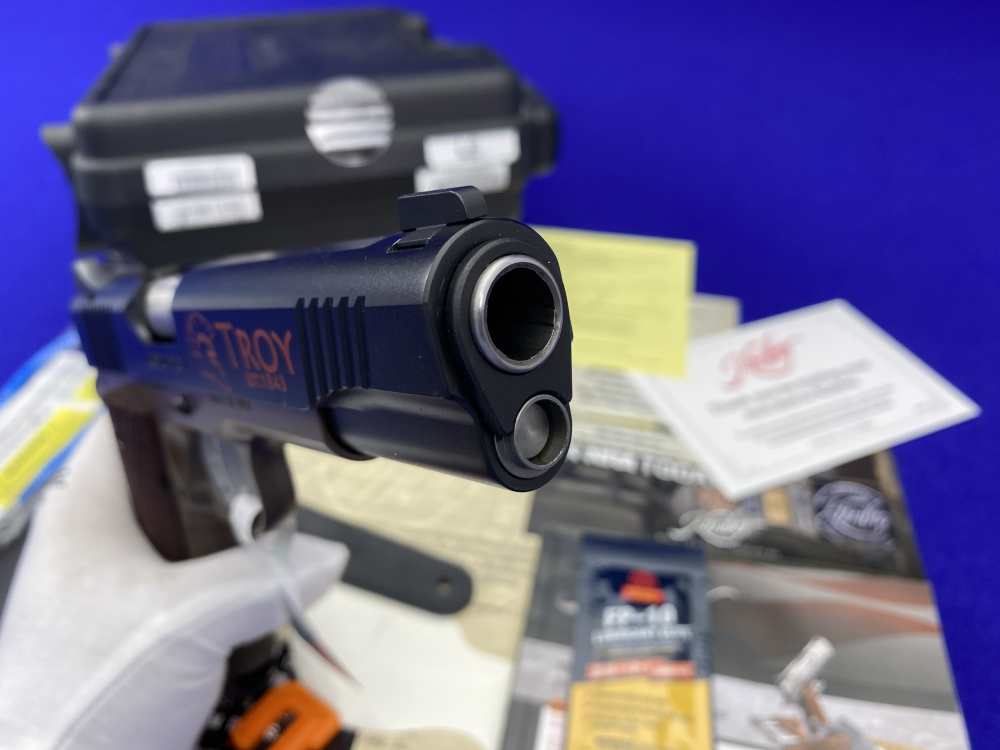 Kimber Custom TLE II (Troy) *FACTORY RETAINED LOW SERIAL NUMBER* #KTA000004-img-34