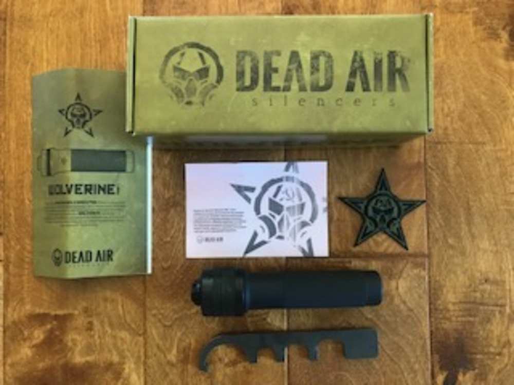 Dead Air Wolverine AK Suppressor PBS-1 LayAway Option DeadAir Silencer AK47-img-1