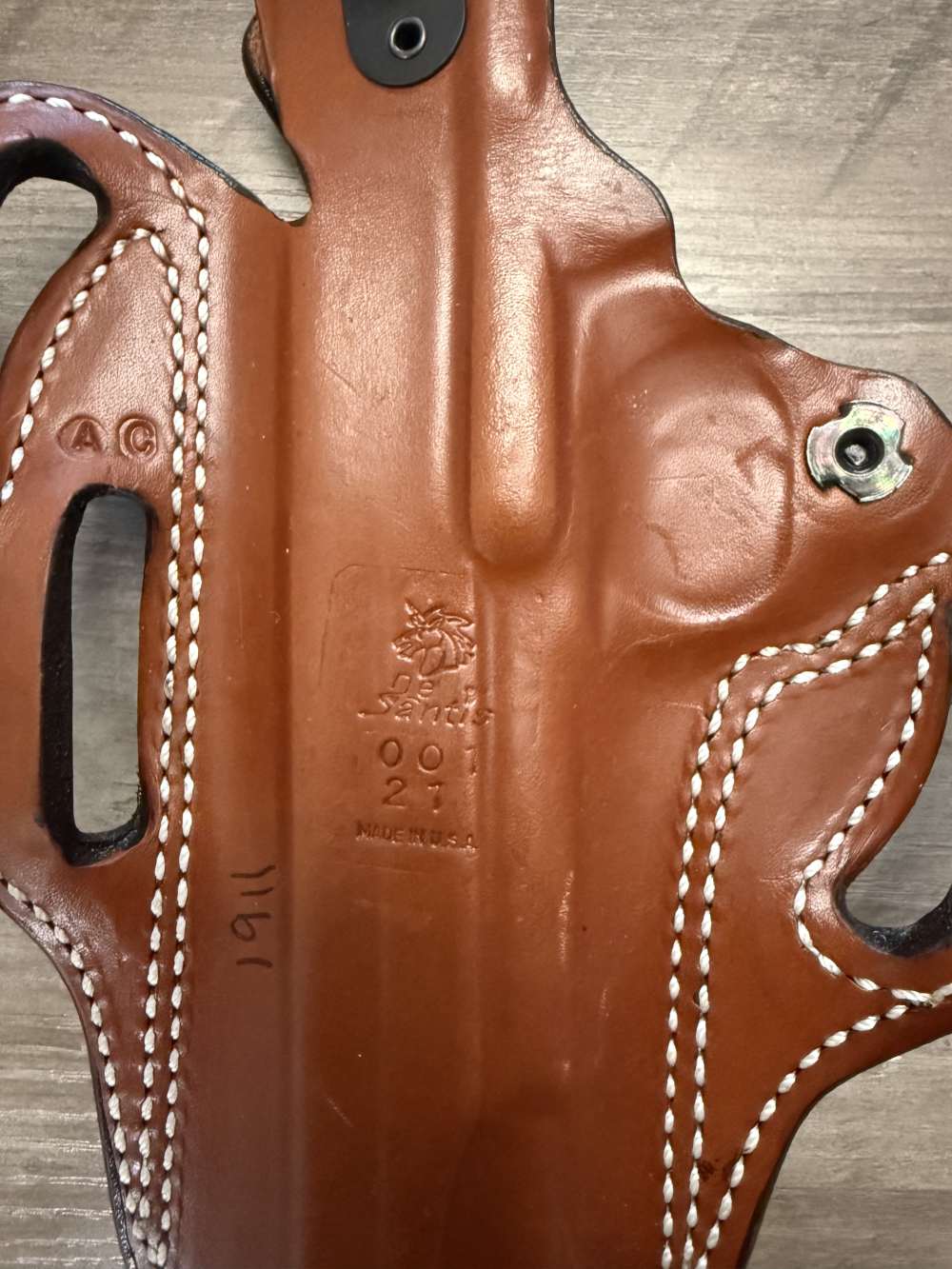 Kimber Custom II Two-Tone .45 ACP 1911 + 10 Magazines & 2 Holsters-img-6