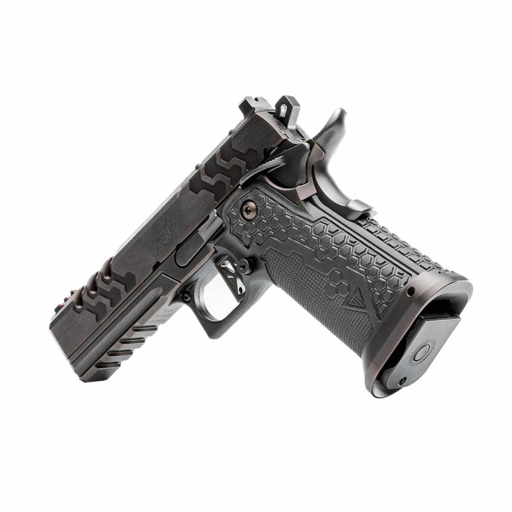 Kimber 2K11 Pro Royal 9mm 4.25" Pistol Bronze PVD Optic Ready 3500065-img-4