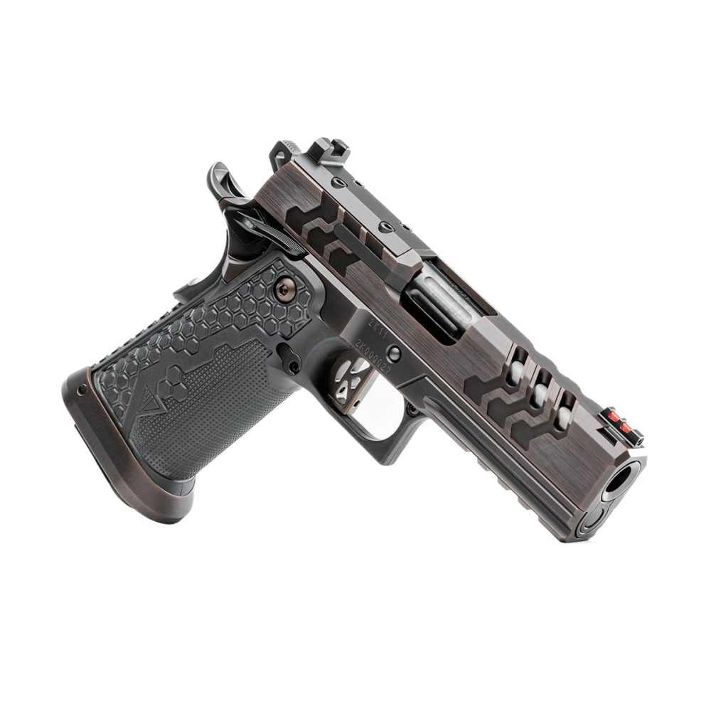 Kimber 2K11 Pro Royal 9mm 4.25" Pistol Bronze PVD Optic Ready 3500065-img-2