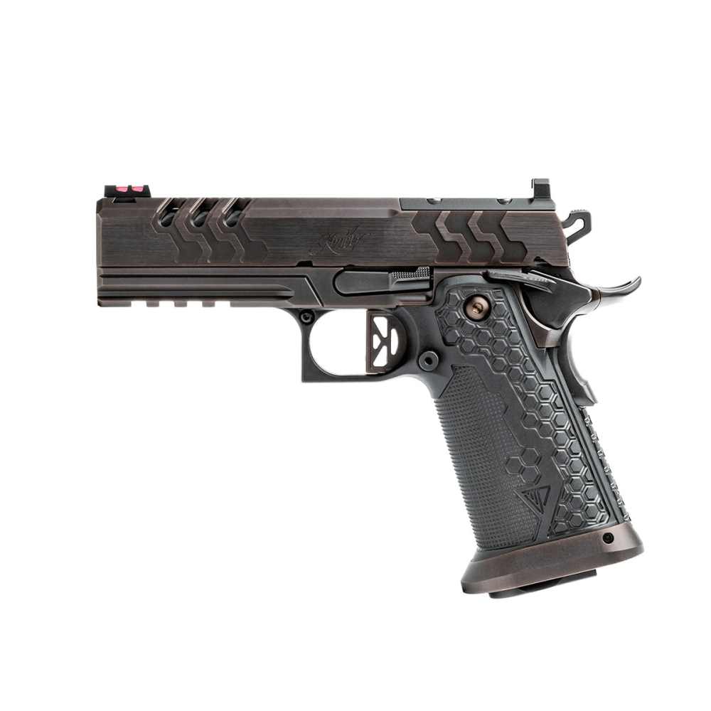 Kimber 2K11 Pro Royal 9mm 4.25" Pistol Bronze PVD Optic Ready 3500065-img-5