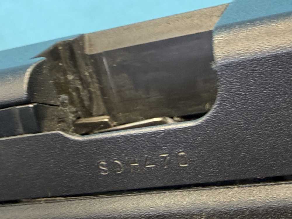 Glock 22 Gen4 .40 S&W Police Trade In G22 Gen 4 GNS-img-6