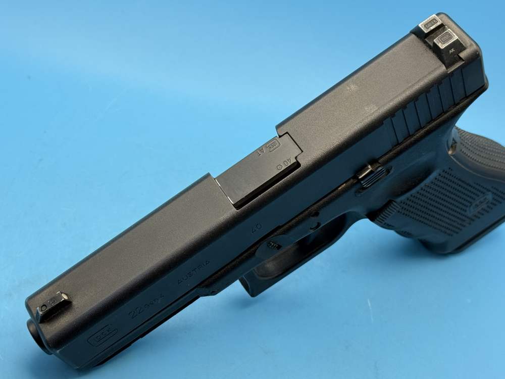 Glock 22 Gen4 .40 S&W Police Trade In G22 Gen 4 GNS-img-4