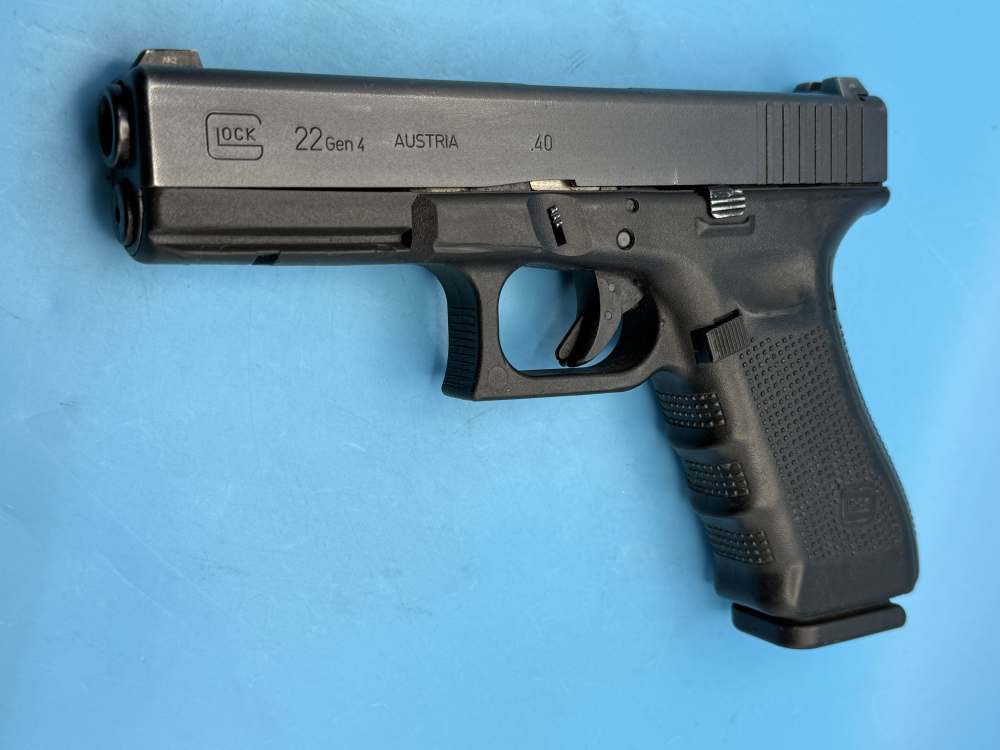 Glock 22 Gen4 .40 S&W Police Trade In G22 Gen 4 GNS-img-2