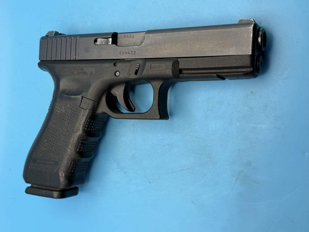 Glock 22 Gen4 .40 S&W Police Trade In G22 Gen 4 GNS-img-3