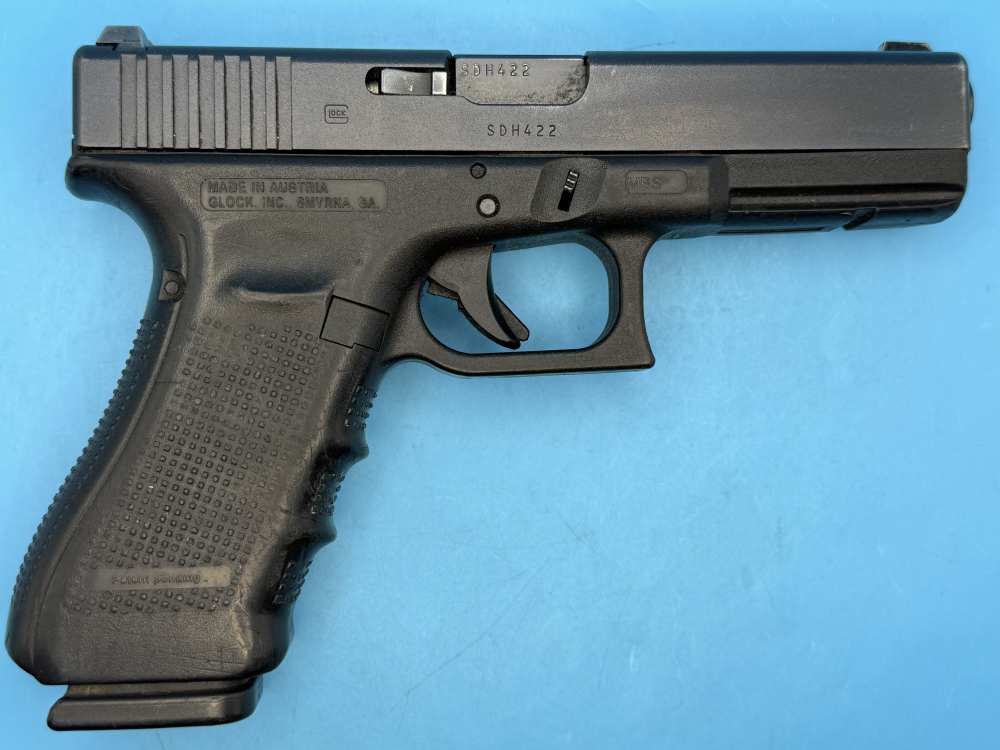 Glock 22 Gen4 .40 S&W Police Trade In G22 Gen 4 GNS-img-1