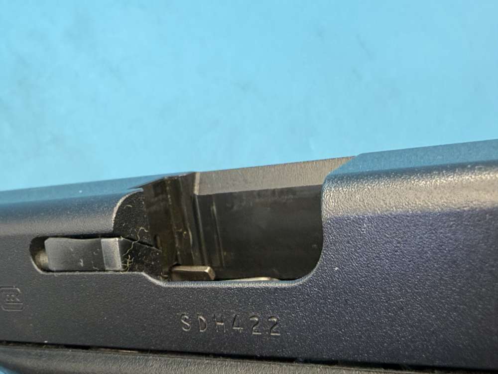 Glock 22 Gen4 .40 S&W Police Trade In G22 Gen 4 GNS-img-6