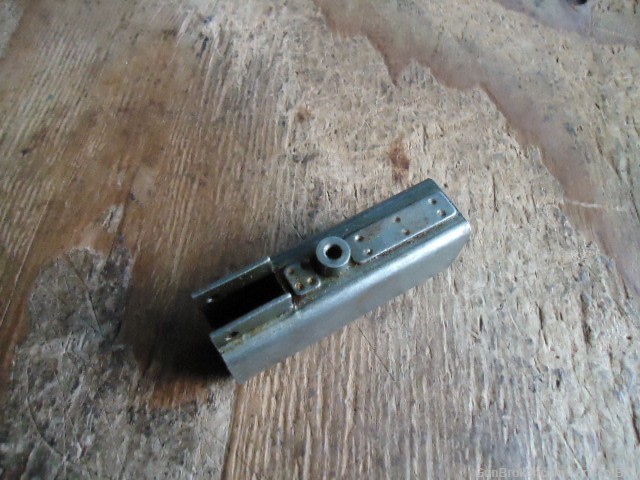 M-11 .380ACP Factory Magwell -img-1