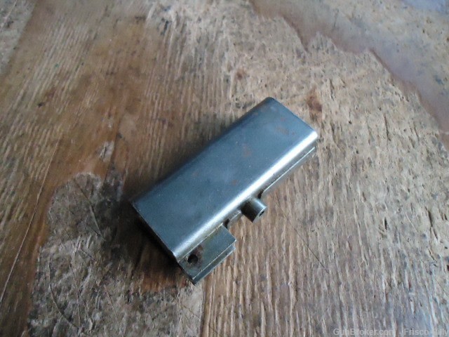M-11 .380ACP Factory Magwell -img-0