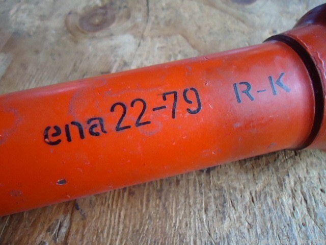Czech PG-15 Demilled Practice Round - Back Half -img-4