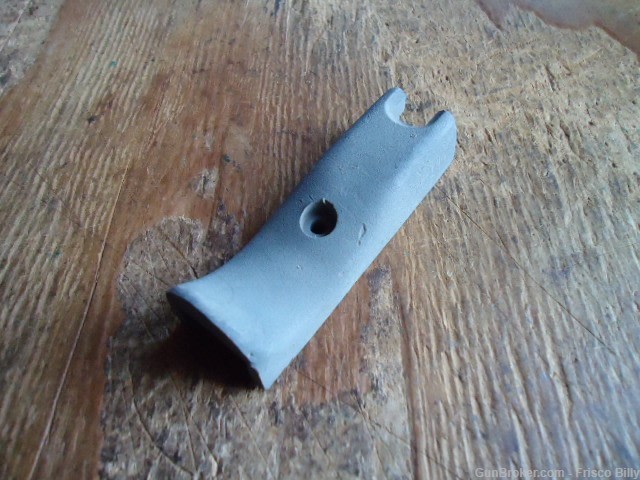 MAC-10 Pistol Grip - Good Used Condition-img-0