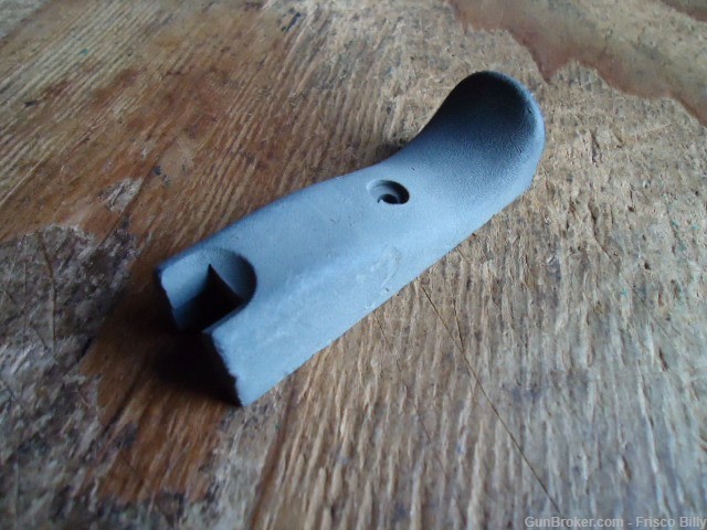 MAC-10 Pistol Grip - Good Used Condition-img-1