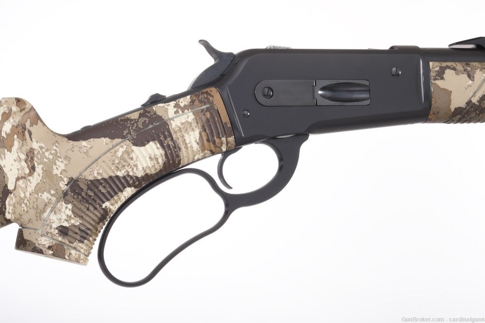 DAVID PEDERSOLI 1886 JOURNEY RIFLE- .45-70-img-4