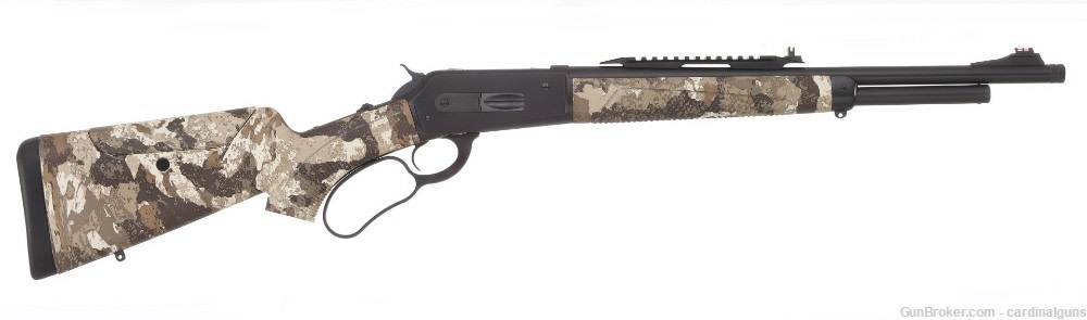 DAVID PEDERSOLI 1886 JOURNEY RIFLE- .45-70-img-1