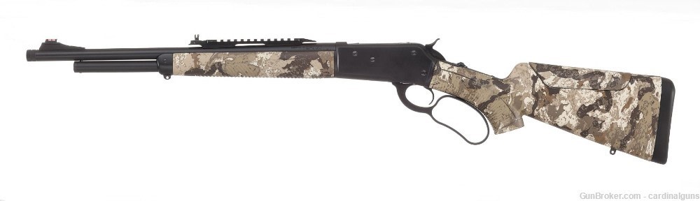 DAVID PEDERSOLI 1886 JOURNEY RIFLE- .45-70-img-0