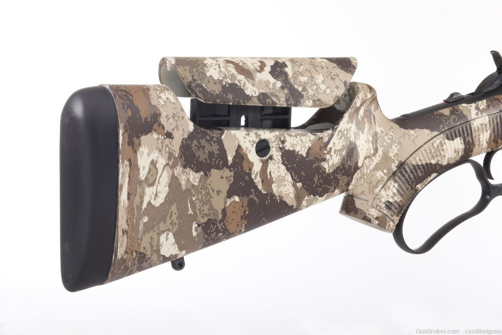 DAVID PEDERSOLI 1886 JOURNEY RIFLE- .45-70-img-2