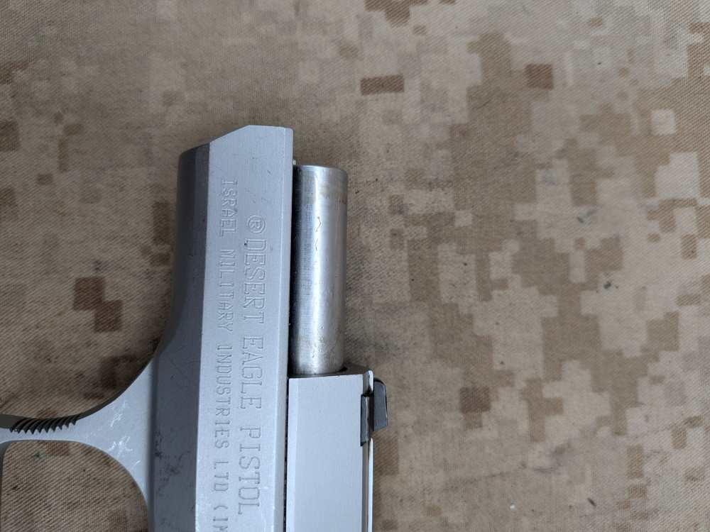 IMI / Magnum Research Desert Eagle Pistol 9MM DA/SA 941FS-img-10