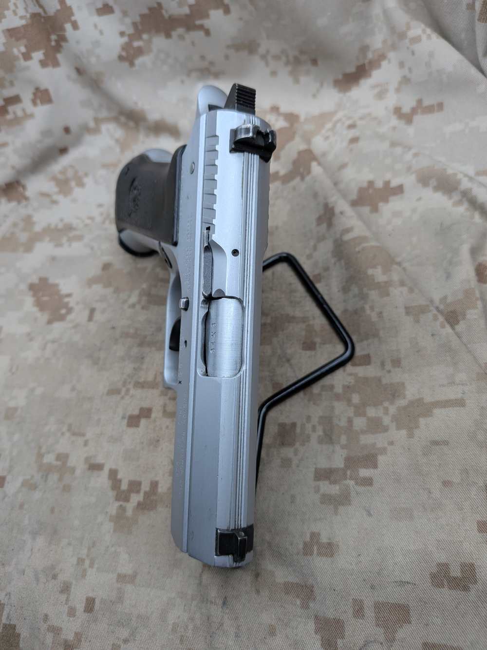 IMI / Magnum Research Desert Eagle Pistol 9MM DA/SA 941FS-img-13