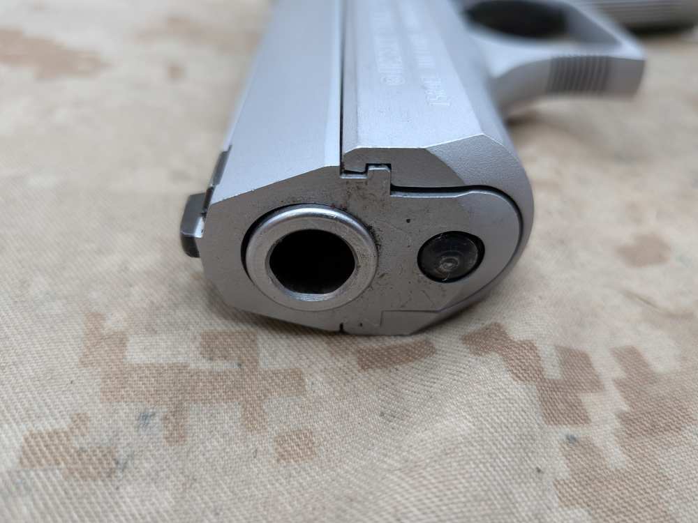 IMI / Magnum Research Desert Eagle Pistol 9MM DA/SA 941FS-img-9