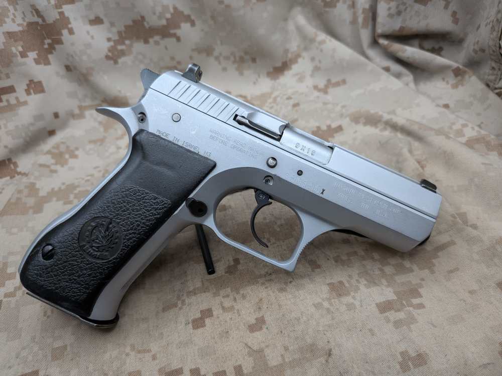 IMI / Magnum Research Desert Eagle Pistol 9MM DA/SA 941FS-img-1