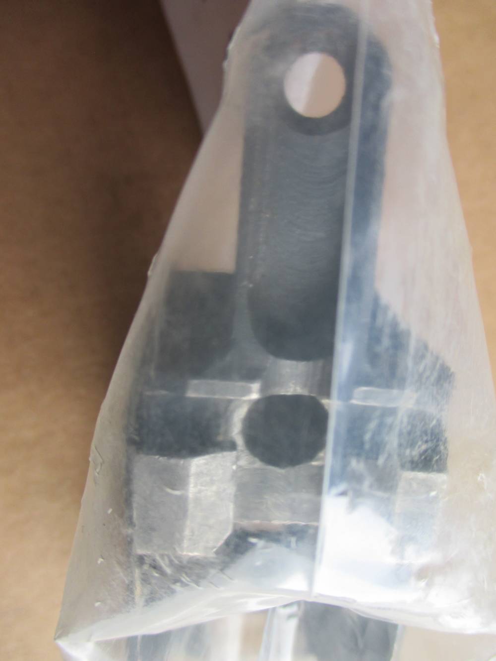 AKM Fixed Stock Rear Trunnion - Nationality Unknown -img-3