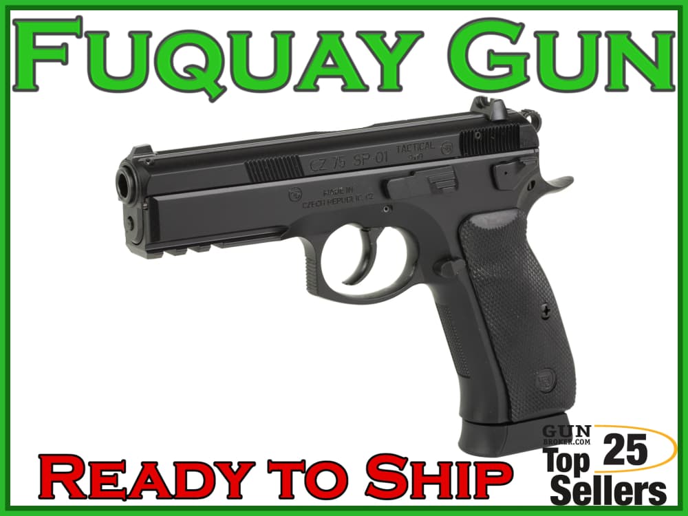 CZ SP-01 Tactical SP01-img-1