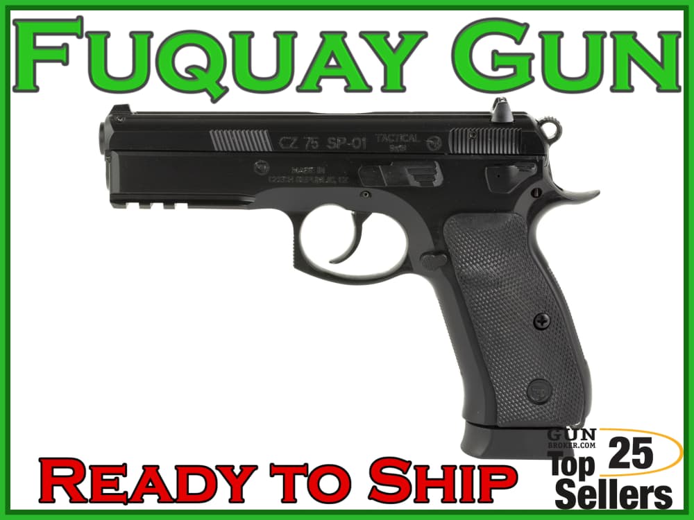 CZ SP-01 Tactical SP01-img-2