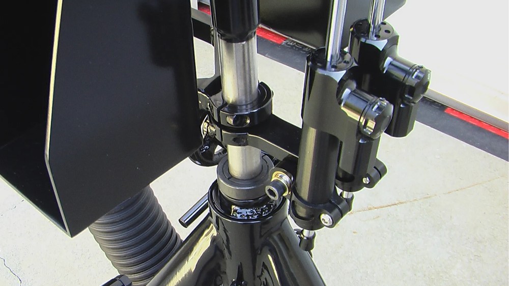 Custom 1919 Heavy AA Tripod with Brass Collection 1919A4 Belt Fed-img-5