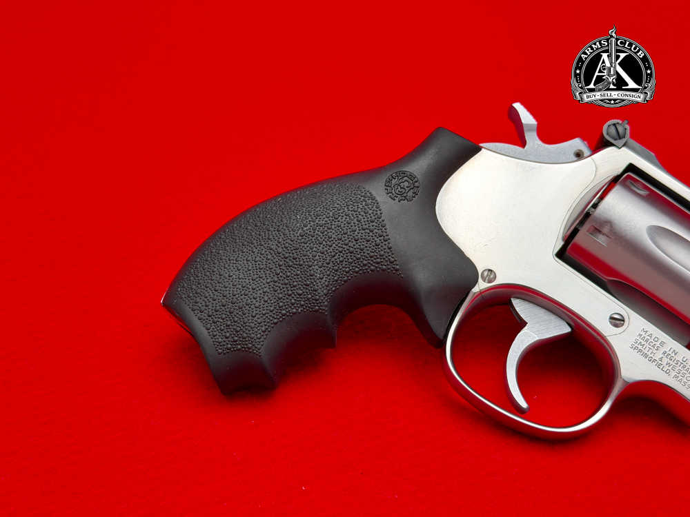 Classic Smith & Wesson 66-2 .357 Magnum 2.5" Barrel Factory Stainless!-img-6