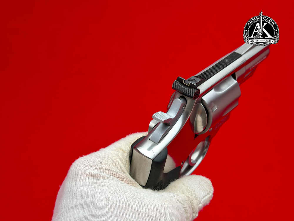 Classic Smith & Wesson 66-2 .357 Magnum 2.5" Barrel Factory Stainless!-img-10