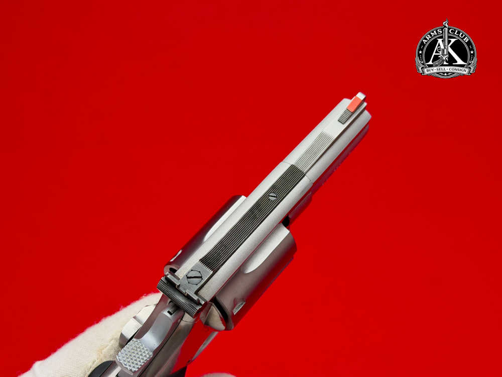 Classic Smith & Wesson 66-2 .357 Magnum 2.5" Barrel Factory Stainless!-img-11