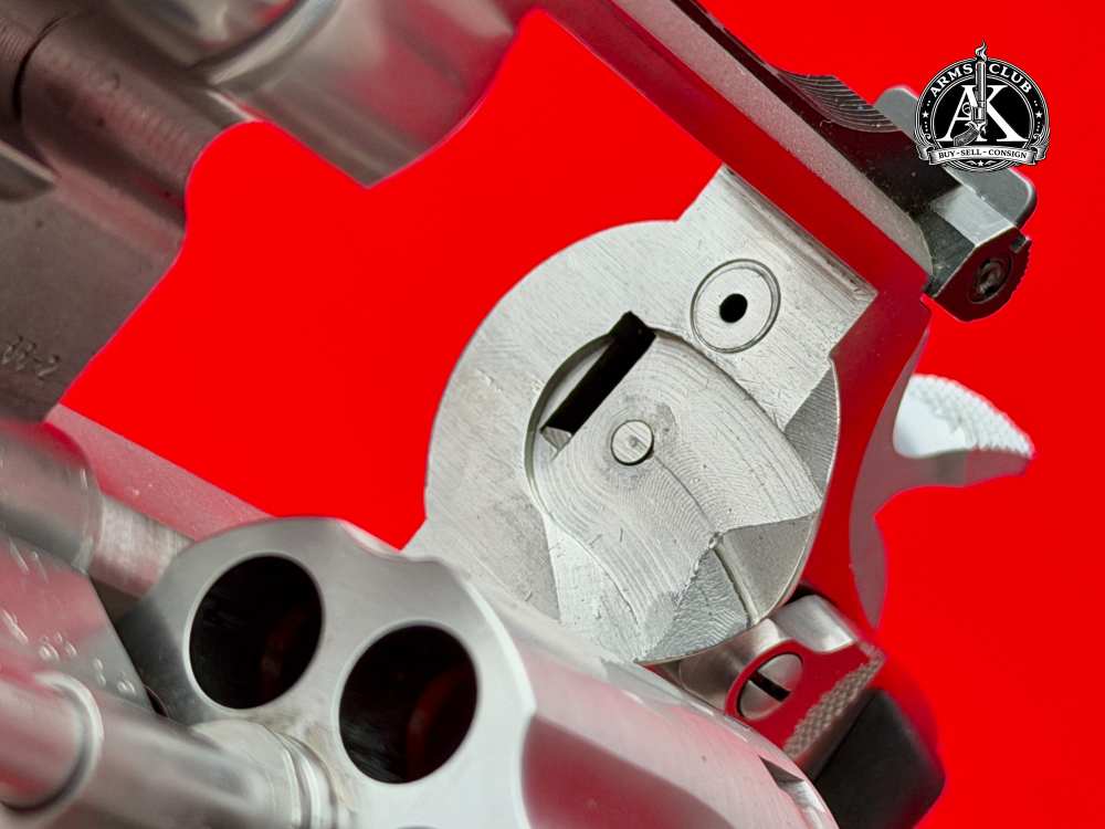 Classic Smith & Wesson 66-2 .357 Magnum 2.5" Barrel Factory Stainless!-img-16