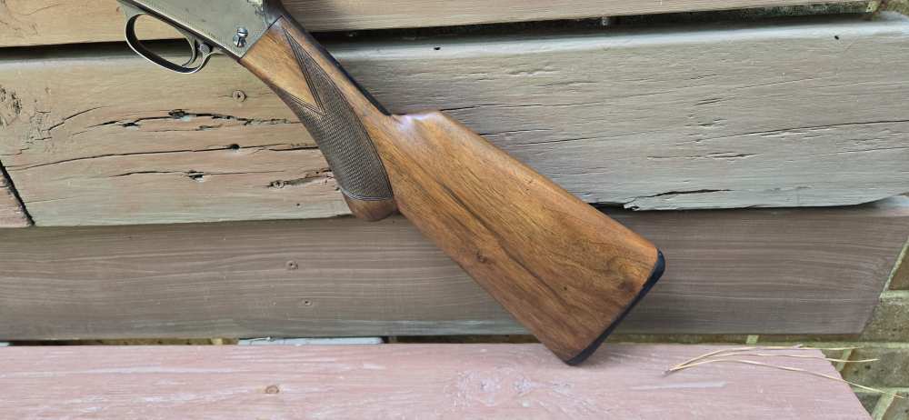 Browning Auto-5, standard wt, 12G, 2-3/4", 27.5" Solid Rib, Belgium 1951-img-10