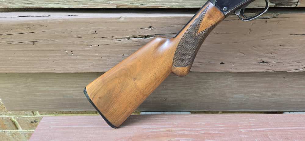 Browning Auto-5, standard wt, 12G, 2-3/4", 27.5" Solid Rib, Belgium 1951-img-1