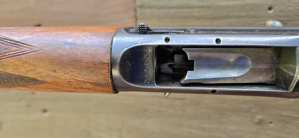Browning Auto-5, standard wt, 12G, 2-3/4", 27.5" Solid Rib, Belgium 1951-img-24