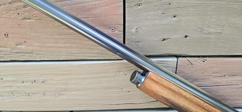 Browning Auto-5, standard wt, 12G, 2-3/4", 27.5" Solid Rib, Belgium 1951-img-13