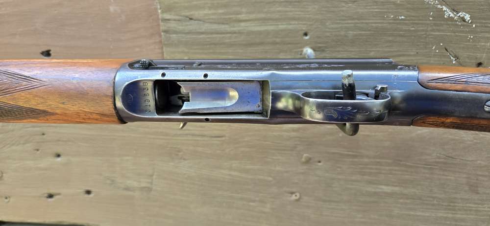 Browning Auto-5, standard wt, 12G, 2-3/4", 27.5" Solid Rib, Belgium 1951-img-23