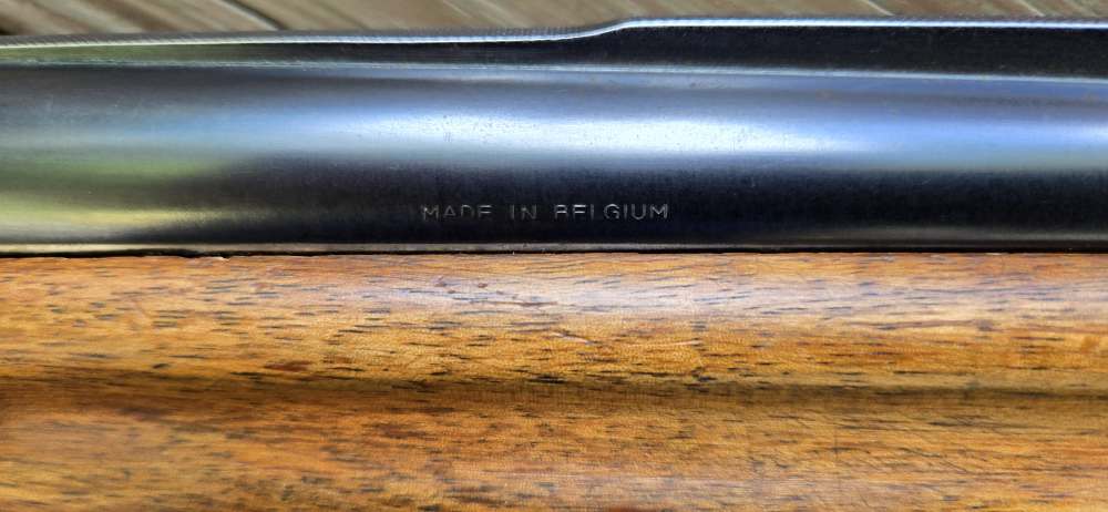 Browning Auto-5, standard wt, 12G, 2-3/4", 27.5" Solid Rib, Belgium 1951-img-6