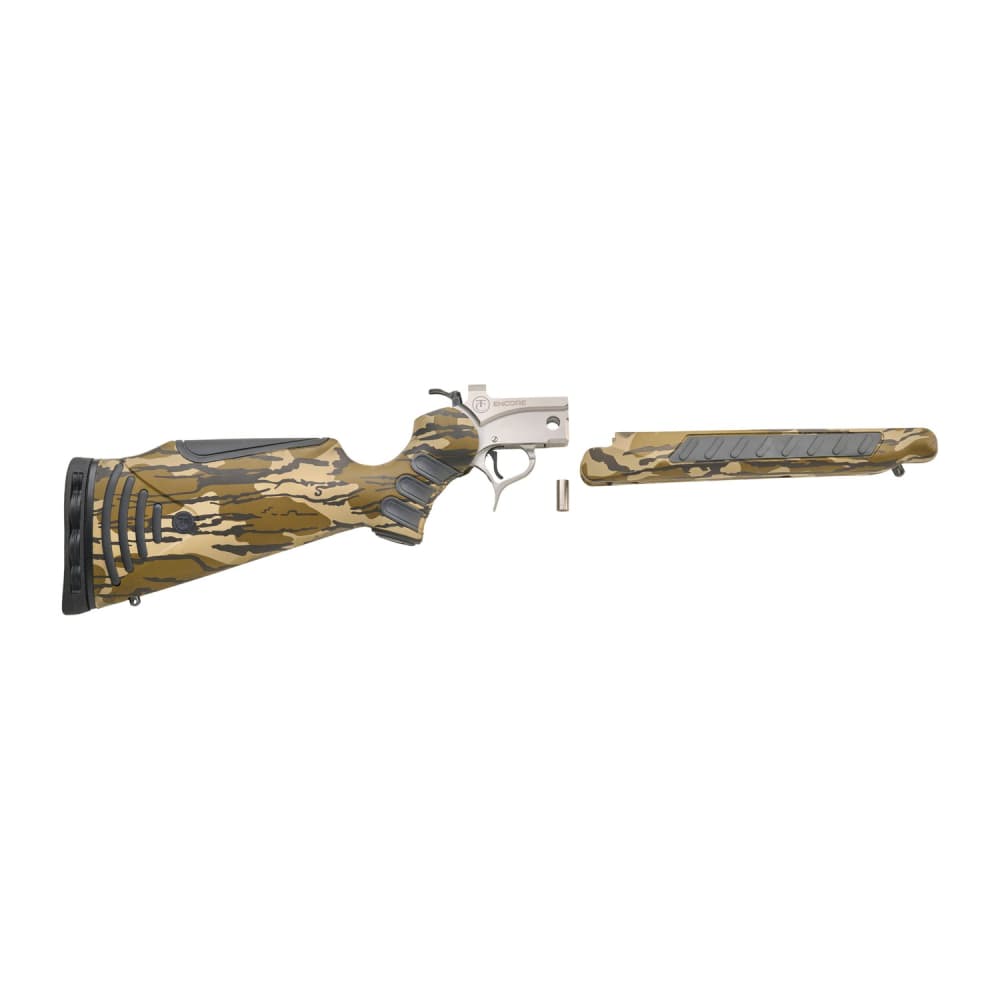 Thompson/Center Encore ProHunter Rifle Frame, SS/MOBL Flextech NIB 1901R-img-0