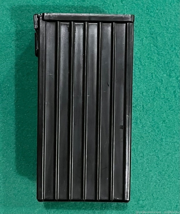 USGI Stoner 63A Plastic 100rd Magazine-img-0