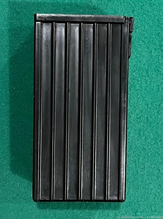 USGI Stoner 63A Plastic 100rd Magazine-img-2