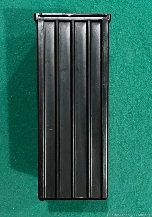 USGI Stoner 63A Plastic 100rd Magazine-img-1