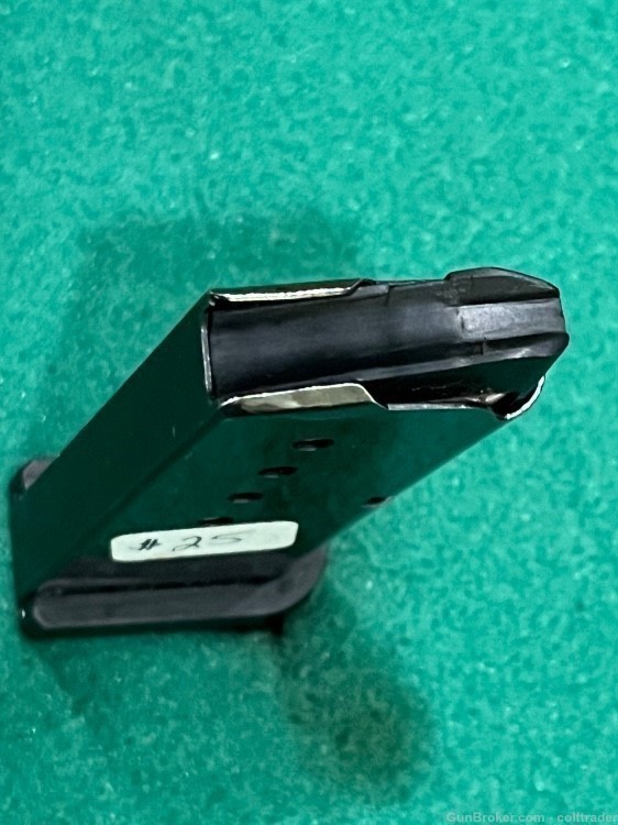 Diamondback DB9 Factory 6rd 9mm Magazine Made in Italy -img-4