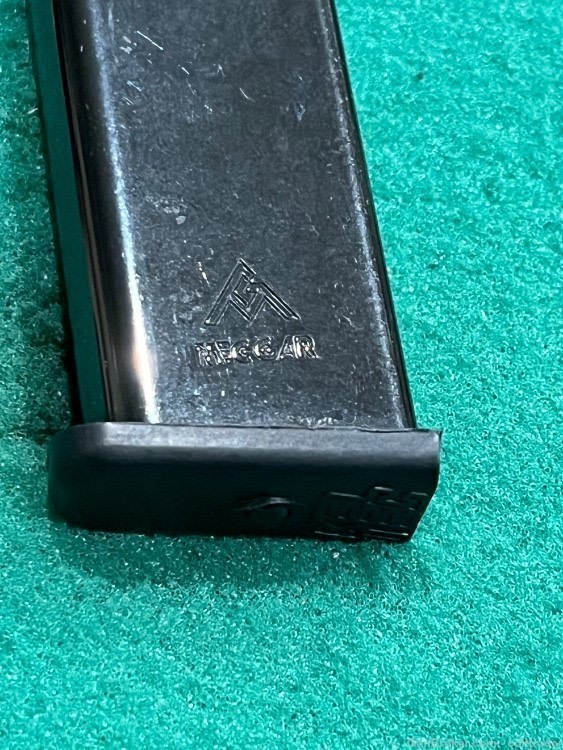 Kel Tec Pistol 380ACP 6rd Magazine Meggar made in Italy-img-6