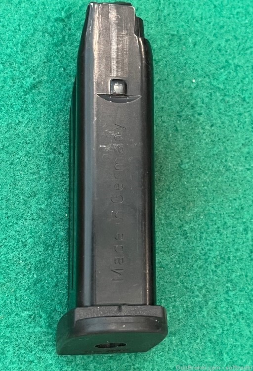 Heckler & Koch USP SubCompact P2000 40 S&W Factory 9rd Magazine -img-2