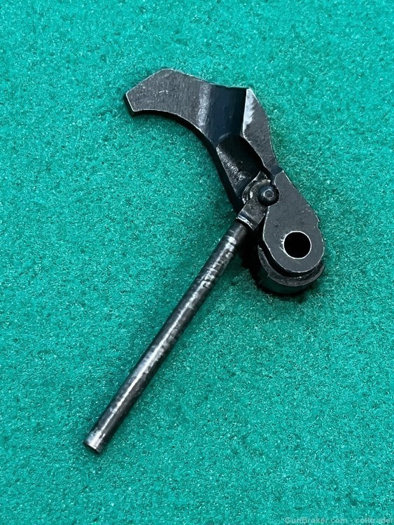Israeli FAL Rifle Model A Hammer-img-0