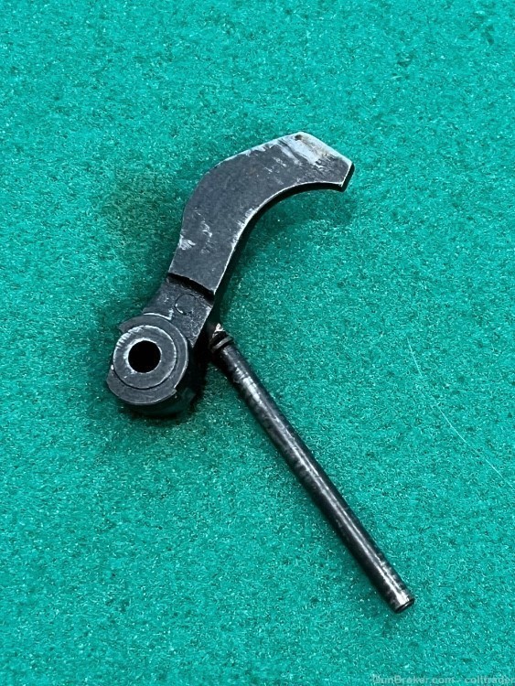 Israeli FAL Rifle Model A Hammer-img-1