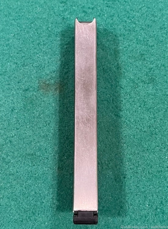 1911 Wilson Rogers Stainless 7rd Magazine Devel Follower-img-2